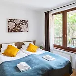 Free Parking! Soho Budapest 304, 4 Ppl, Ac, Fast Wifi, Smart Tv