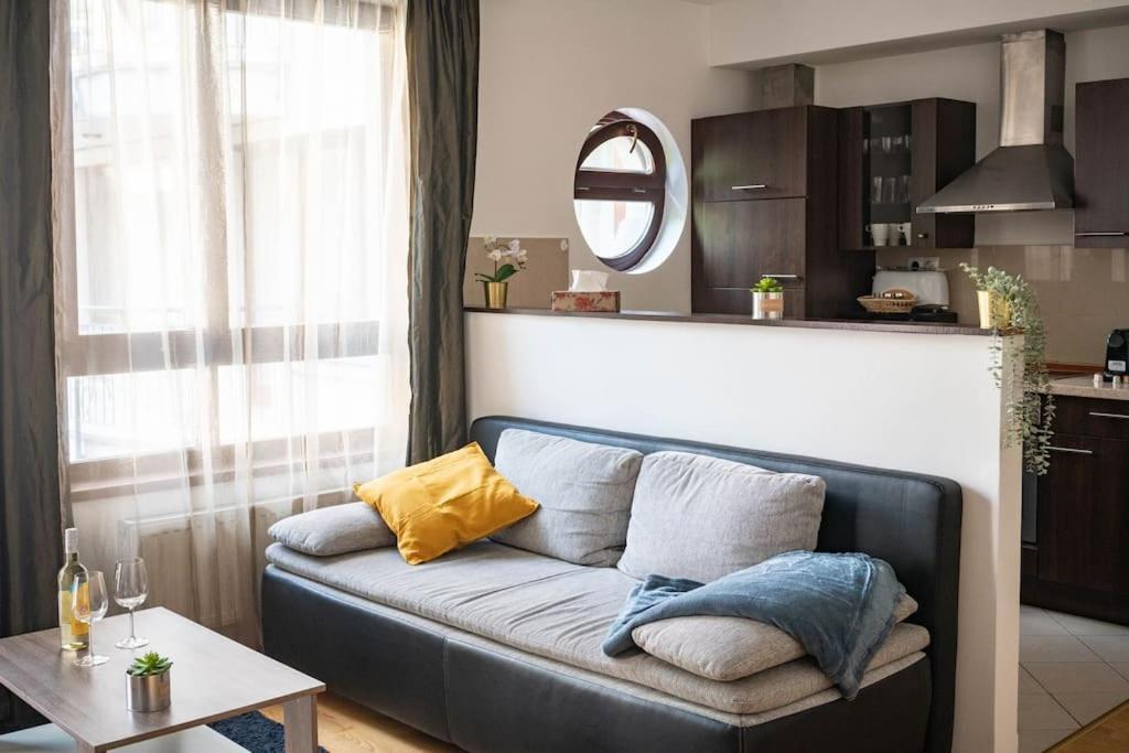 Apartment Free Parking! Soho 304, 4 Ppl, Ac, Fast Wifi, Smart Tv