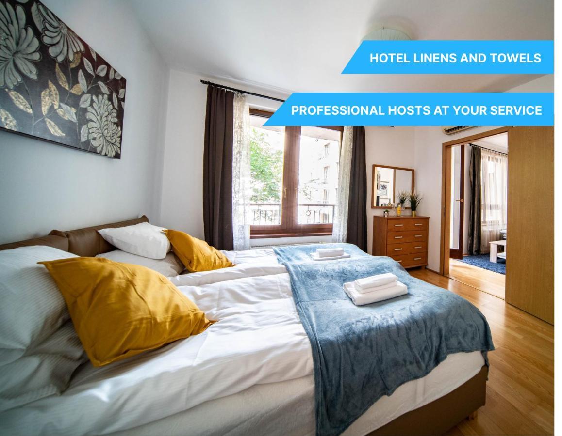 Apartment Free Parking! Soho 304, 4 Ppl, Ac, Fast Wifi, Smart Tv